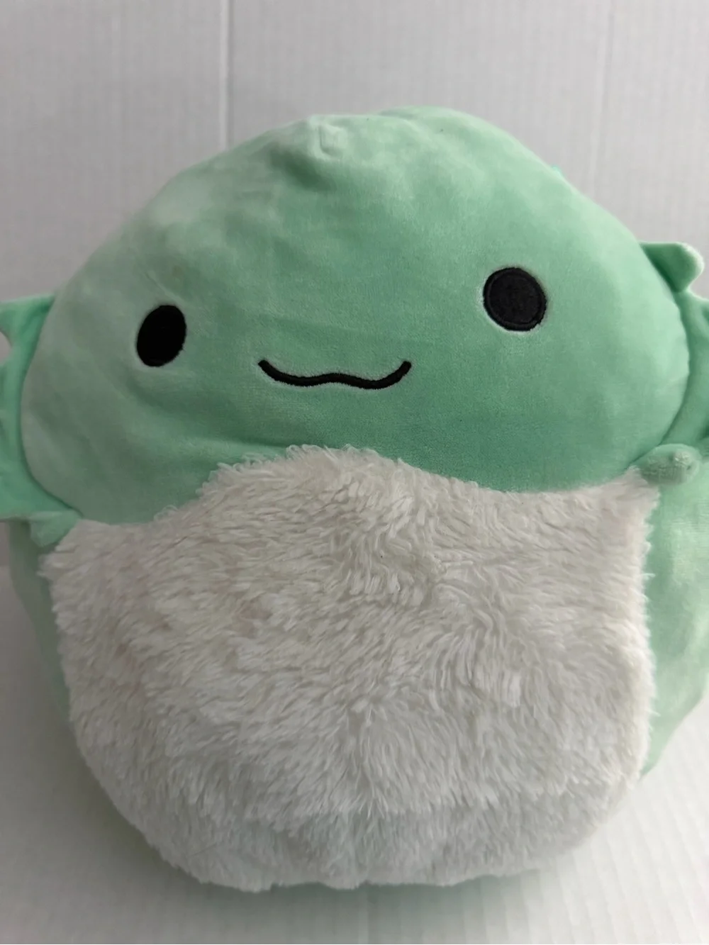 Squishmallows cute mint